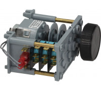 Таймер P26 230 В 120 секунд FIBER, арт. P26.5J.03.H3.58