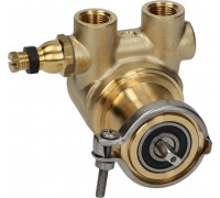 Головка насоса PA1504Z L82 мм 150 л/ч 3/8" NPT FLUID-O-TECH, арт. PA0154ANANN0000