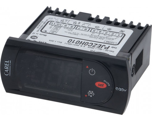 Регулятор электронный 230 В IP65 CAREL, арт. PJEZC0H010