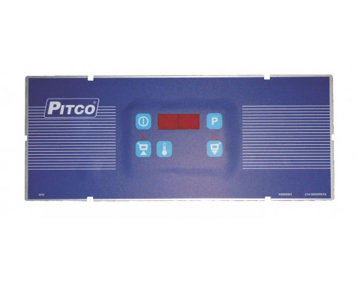 Плата электронная 24 В 380х150х60 мм для PITCO, арт. PP11012