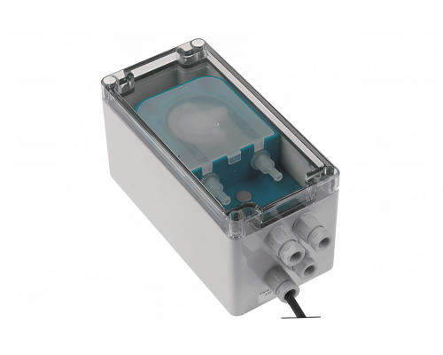 Дозатор-ополаскиватель IP65 0.1-1.4 л/ч PLAS-CONT, арт. PS10RMIP