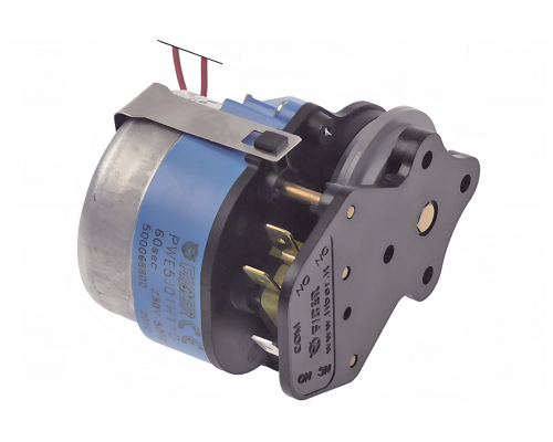 Таймер PWE 230 В 60 секунд FIBER, арт. PWE5J01H110