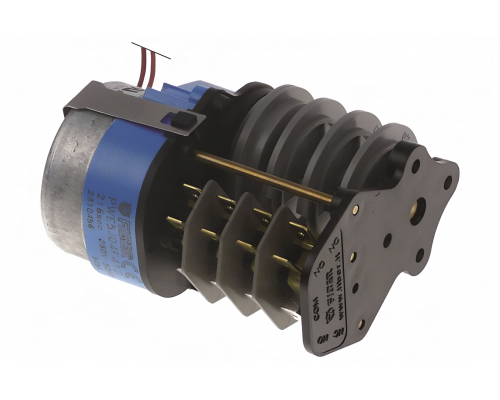 Таймер PWE 50/60 Гц 230 В 216 секунд FIBER, арт. PWE.5J.04.F4.12