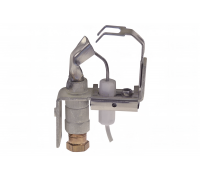 Горелка конфорочная однопламенная для оборудования HONEYWELL, арт. Q3451B1301 1315