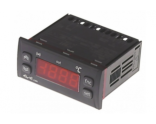 Регулятор электронный 230 В мм 71x29 мм NTC/PTC ELIWELL для METALCARRELLI, арт. R0052