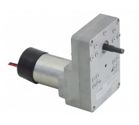 Мотор-редуктор 24 В 100х70х120 мм TRIAL, арт. R5/G4,5