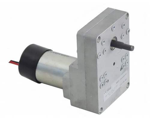 Мотор-редуктор 24 В 100х70х120 мм TRIAL, арт. R5/G4,5