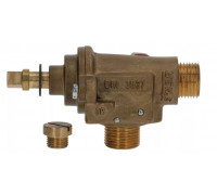 Кран газовый вход 3/8" (труба - 10/8 мм) для MORICE, арт. RB0927