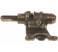 Кран газовый 6x7 мм 1/4" для MORICE, арт. RB0935
