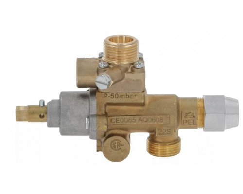 Кран газовый PEL 22S/V для MORICE, арт. RB1005