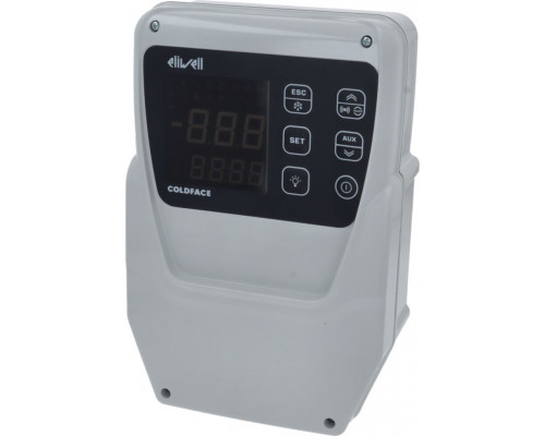 Регулятор электронный 230 В IP65 213x318 мм ELIWELL, арт. RCNS3UDTX20700