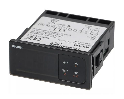 Регулятор электронный 230 В 71x29 мм PTC KIOUR, арт. REF-DF-SM V4.2