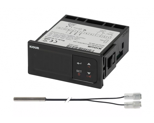 Регулятор электронный 230 В 71x29 мм PTC KIOUR, арт. REF-DFSM140910145 V4.2