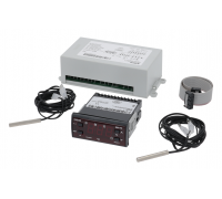 Регулятор электронный 230 В 71x29 мм PTC KIOUR, арт. REF-FR-SB V2.0
