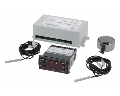 Регулятор электронный 230 В 71x29 мм PTC KIOUR, арт. REF-FR-SB V2.0
