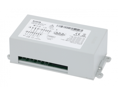 Регулятор электронный 230 В 165x80x52 мм PTC KIOUR, арт. REF-FR-SB V3.0
