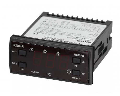 Регулятор электронный 12 В 71x29 мм PTC KIOUR, арт. REF-FRSM154608851 V2.0