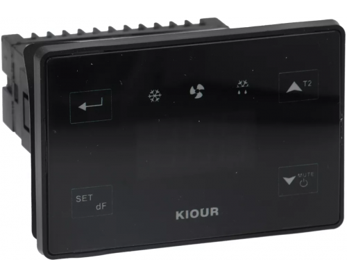 Регулятор электронный 71x29 мм KIOUR, арт. REF-FRSP132909619 V 2.0