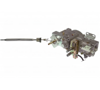 Термостат рабочий 50–110°C вход для газа 3/4" выход 3/4" ROBERTSHAW, арт. RGIST 1