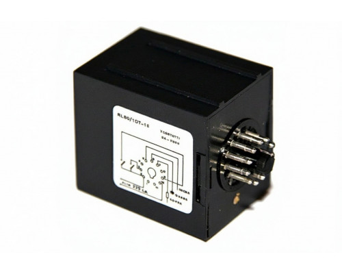 Реле уровня 230 В 50/60 Гц GICAR, арт. RL60/1DT/11