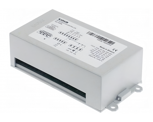Регулятор электронный 230 В 165x80x52 мм PTC KIOUR, арт. RSDBL151300574