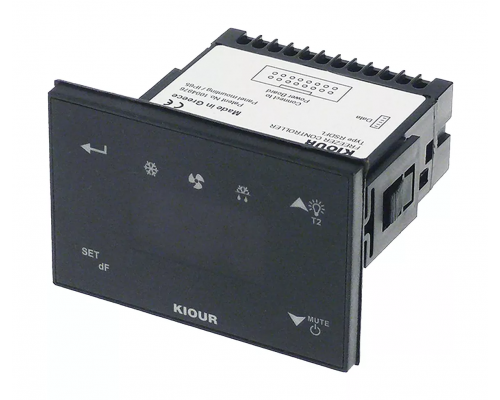 Регулятор электронный 71x29 мм KIOUR, арт. RSDFL151400561