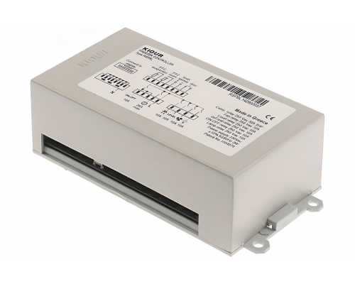 Регулятор электронный 230 В 165x80x52 мм PTC KIOUR, арт. RSPBL151300394
