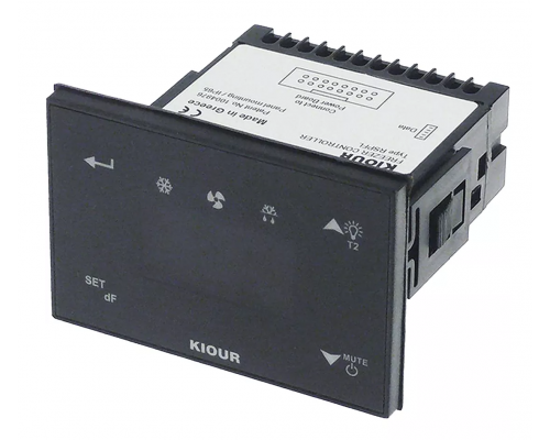 Регулятор электронный 71x29 мм KIOUR, арт. RSPFL151400405