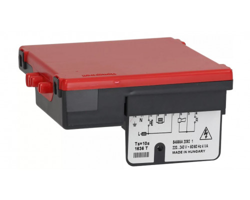 Прибор газовый автоматический 4 ВА 220-240 В 50/60 Гц HONEYWELL, арт. S4565A2092B