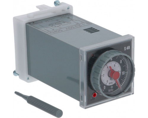 Реле времени S48/704 CDC ELETTROMECCANICA, арт. S487040B122300000