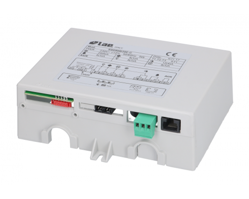 Регулятор электронный 230 В 165x125 мм PTC LAE, арт. SSD90B35E-C