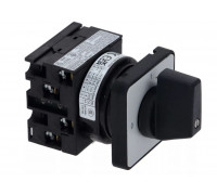 Выключатель поворотный 400 В 0-1-2 16 А EATON (INVENSYS), арт. T0-2-15512