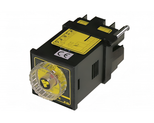 Регулятор электронный 230 В 45x45 мм TC/J TECNOLOGIC, арт. TCPDEL2DJR31FO