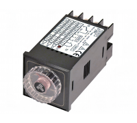 Регулятор электронный 24-240 В 45x45 мм TC(J) TECNOLOGIC, арт. TCPDEM2UJR31FO-