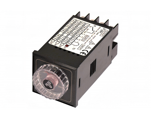 Регулятор электронный 24-240 В 45x45 мм TC(J) TECNOLOGIC, арт. TCPDEM3UJR31FO-