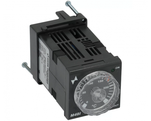 Регулятор электронный 24-240 В 45x45 мм TC(J) TECNOLOGIC, арт. TCPDEM8UJR31FO