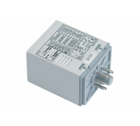 Реле времени Sc741 115-230 В переменного тока 1CO CDC ELETTROMECANICA, арт. TF044102065500000