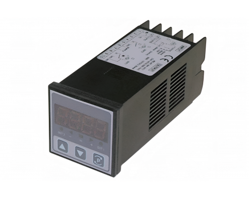 Регулятор электронный 230 В 48x48 мм TC (J,K,S) TECNOLOGIC, арт. THP48DCR