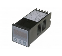 Регулятор электронный 230 В 48x48 мм Pt100 TECNOLOGIC, арт. THP48DDR