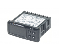 Регулятор электронный 12 В 71x29 мм Pt100/TC (J,K) TECNOLOGIC, арт. TLK38FCRR--
