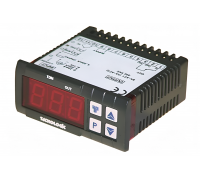 Регулятор электронный 71x29 мм Pt100 TECNOLOGIC, арт. TLK38FCR