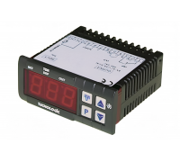 Регулятор электронный 12 В 71x29 мм NTC/PTC/TC(J,K) TECNOLOGIC, арт. TLK38FERR--