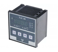 Регулятор электронный 100-240 В 90x90 мм Pt100/TC (J,K) TECNOLOGIC, арт. TLK96HCRR--S