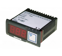 Термометр 71x29 мм 12 В IP65 TECNOLOGIC, арт. TLV38FC