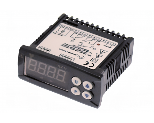Регулятор электронный 12 В 71x29 мм NTC/PTC TECNOLOGIC, арт. TLZ11FS----