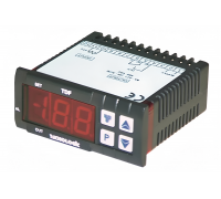 Регулятор электронный 100-240 В 71x29 мм NTC/PTC TECNOLOGIC, арт. TLZ11HS-----