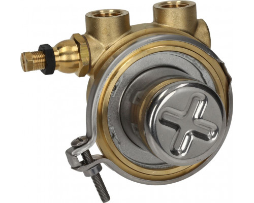 Головка насоса 3/8" NPT латунь FLUID-O-TECH, арт. TMOT104
