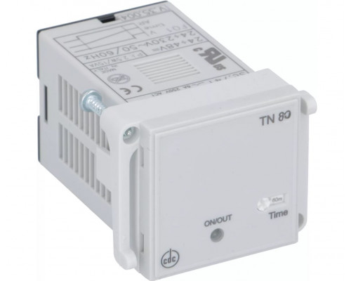 Реле времени Sc742 115-230 В переменного тока CDC ELETTROMECANICA, арт. TN804101366000010