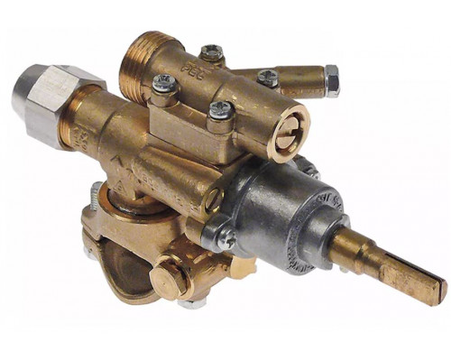 Кран газовый PEL 22S/O для LINCAT, арт. V43