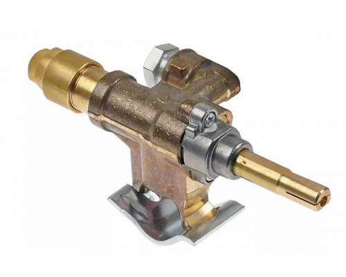 Кран газовый SABAF для оборудования LINCAT, арт. VA10A